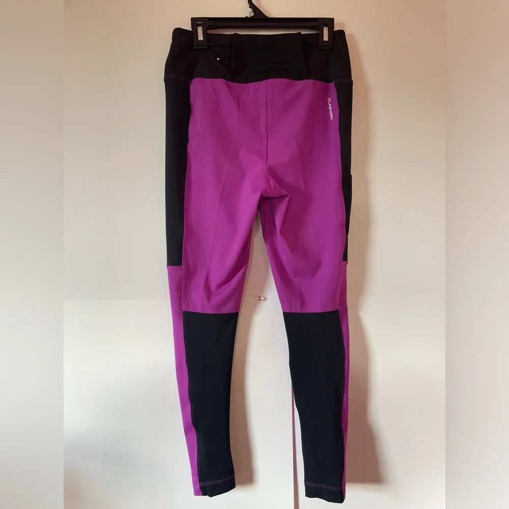 NWT The North Face Girls Trailwear Hybrid Leggings